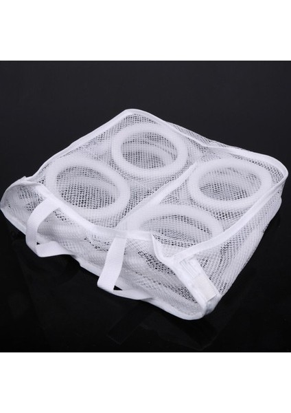 Hassas Çamaşır - Ayakkabı Yıkama Filesi Kapak Bağlamalı 35 x 20 cm fırsatları