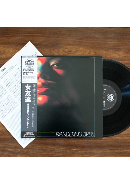 Jiro Inagaki & Soul Media - Wandering Birds