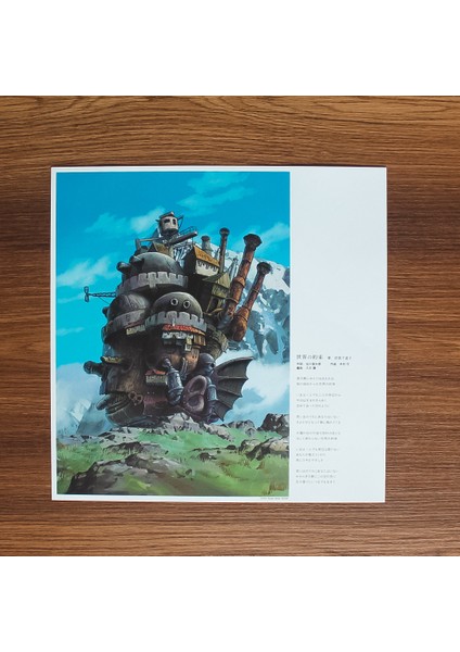 Joe Hisaishi - Howl's Moving Castle indirimleri