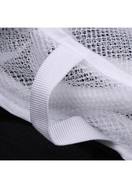 Hassas Çamaşır - Ayakkabı Yıkama Filesi Kapak Bağlamalı 35 x 20 cm fırsatları