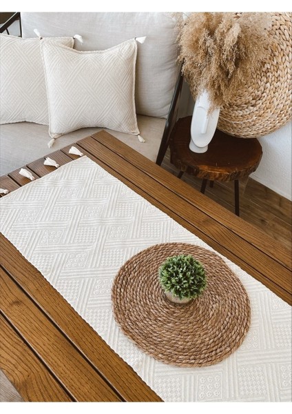 Buldan Bezi Otantik Runner (42 x 135 cm )