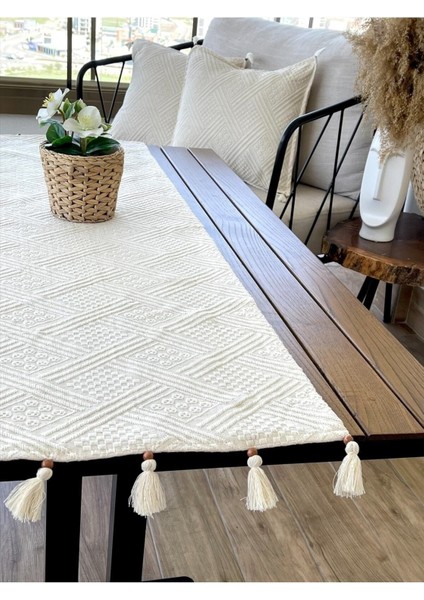 Buldan Bezi Otantik Runner (42 x 135 cm )