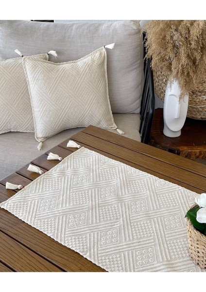 Buldan Bezi Otantik Runner (42 x 135 cm )
