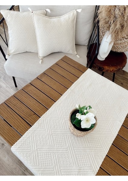 Buldan Bezi Otantik Runner (42 x 135 cm )