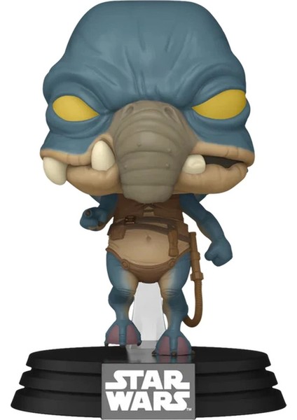 Pop! Star Wars Watto 76021