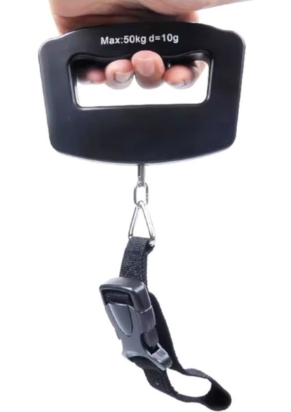 Yanında Taşı 50KG Pratik Hassas Pazarcı&bavul Terazisi fırsatları