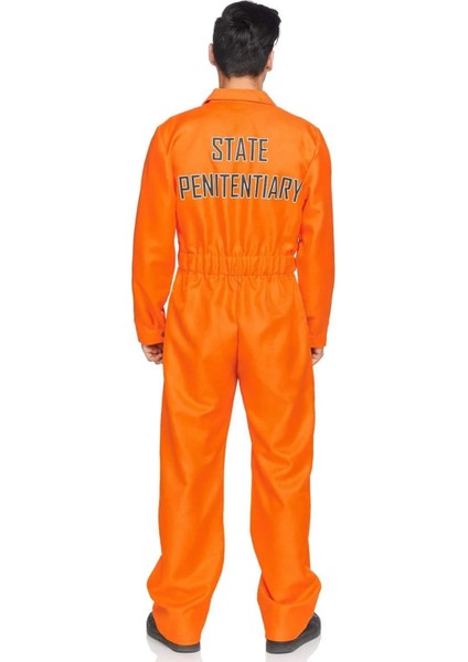KADIKÖY KOSTÜM Erkek Hapishane Mahkum Kostümü fiyatları