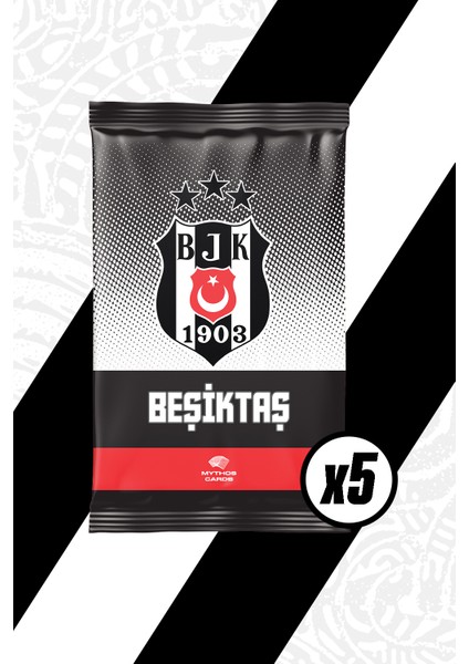 Eco Bundle - Beşiktaş 2024-25 Mythos First 5 Paket