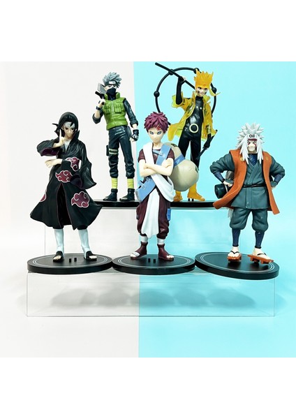 Naruto 6-7 Inç Figürler (Yurt Dışından)