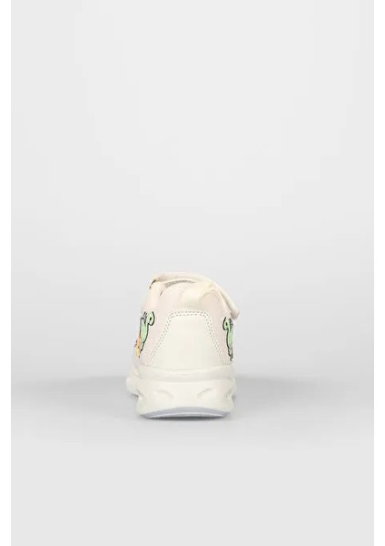 Dino Işıklı Spor Ayakkabı Beyaz modelleri