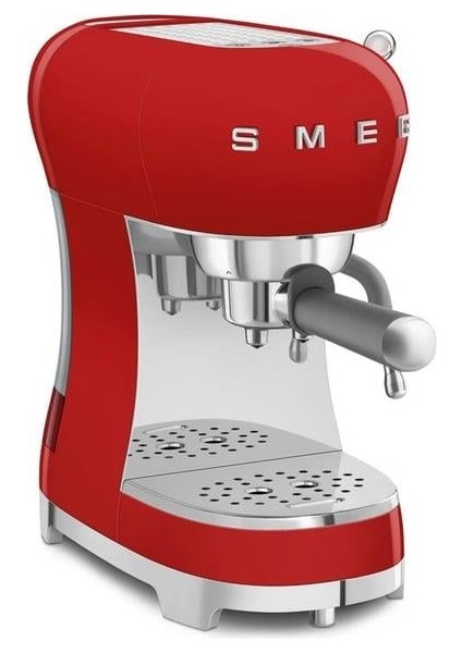 Espresso Kahve Makinesi Kırmızı fiyatları