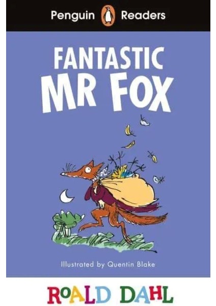 Reader L2: Fantastic Mr Fox Pb