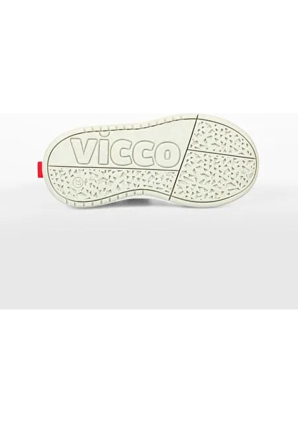 Disnew Işıklı Phlon Hafif Taban Çocuk Spor Ayakkabı Beyaz indirimleri