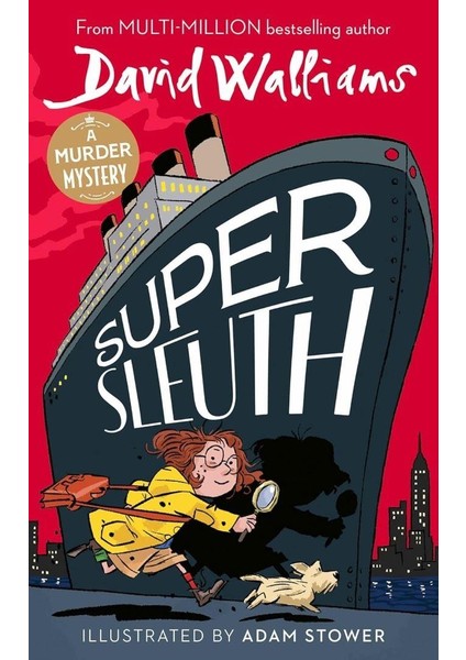 Super Sleuth Tpb