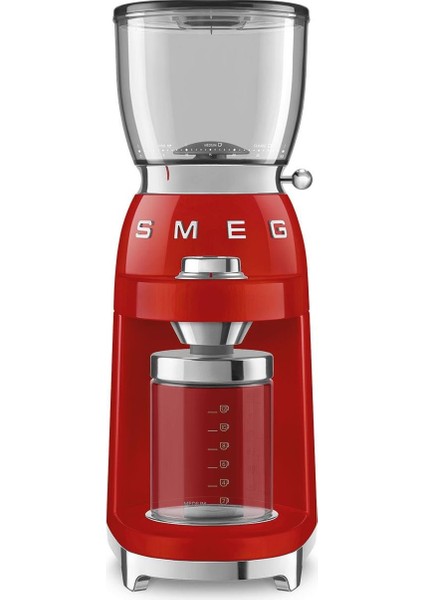 Kahve Öğütücü Kırmızı