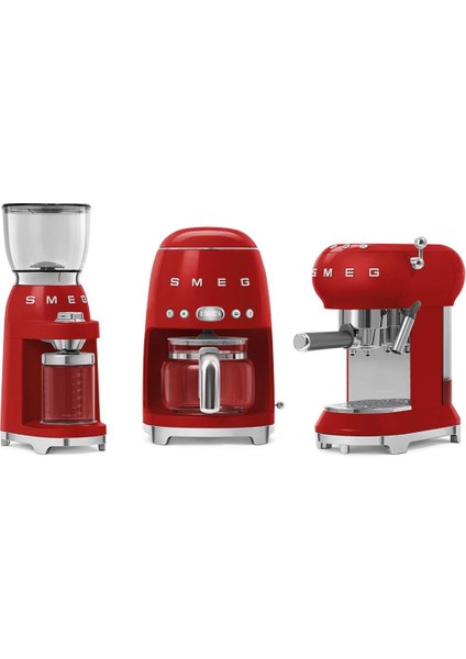 Kahve Öğütücü Kırmızı indirimleri