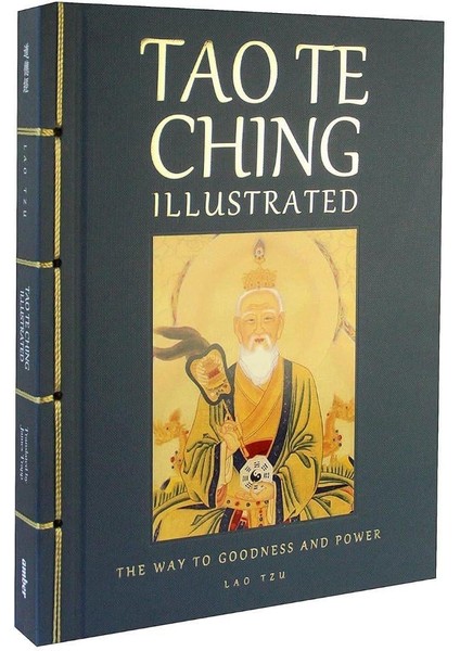 Tao Te Ching Illustrated / Chinese Bound Hb