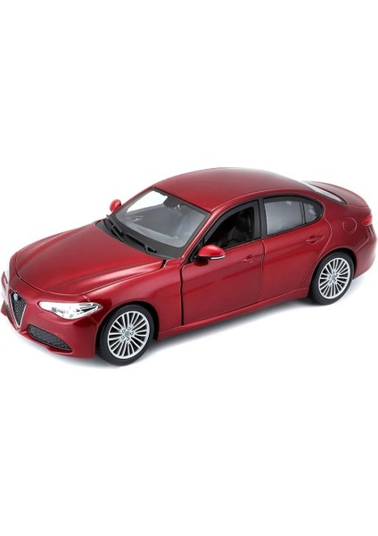 21080 1:24 Alfa Romeo Giulia Model Araba -Sunman