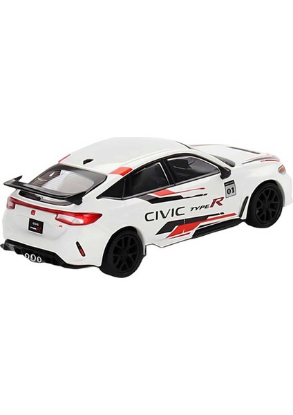 1:64 Honda Civic Type R 2023 Honda Thanks Day Vietnam