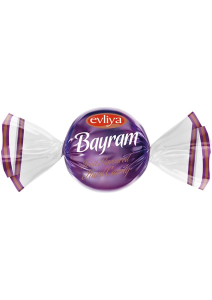 Bayram Meyve Aromalı Bonbon 350 gr