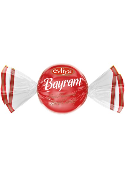 Bayram Meyve Aromalı Bonbon 350 gr