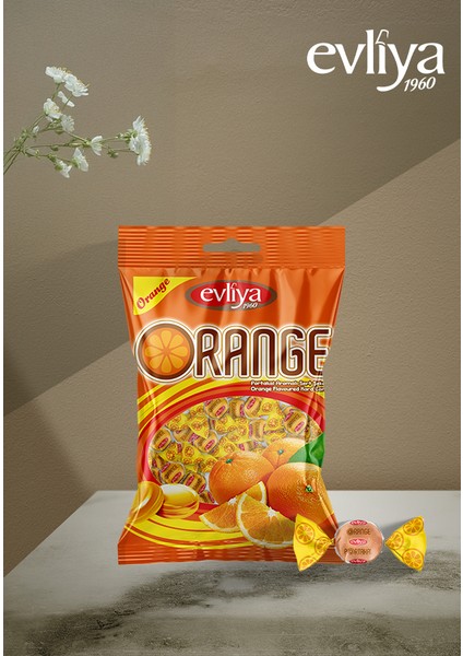 Orange Sert Şeker 350 gr