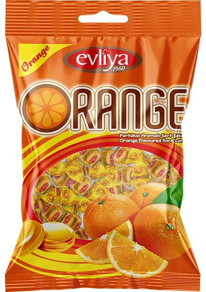 Orange Sert Şeker 350 gr modelleri