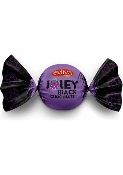 Cikolota Kaplı Meyve Aroması Dolgulu Şeker 1 kg