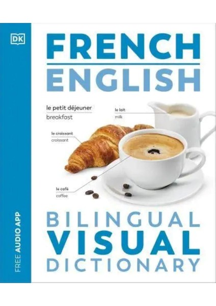 Bilingual Vis Dic: French/eng Pb/new