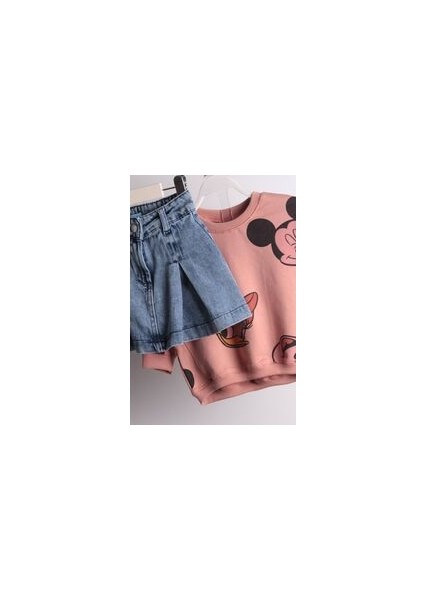 Kot Etek ve Minnie Sweat fiyatları