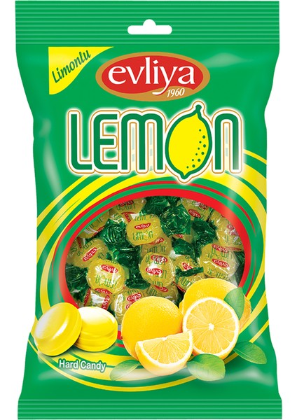 Lemon Sert Şeker 350 gr indirimleri