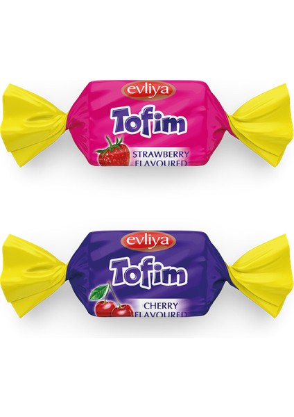 Tofim Meyveli 350 gr