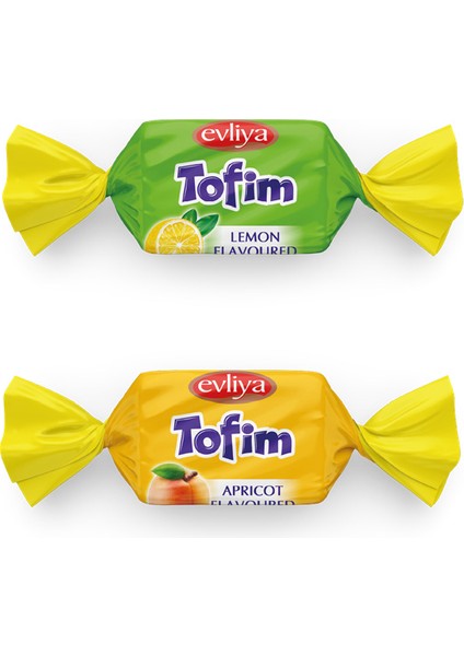 Tofim Meyveli 350 gr