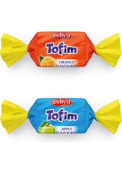 Tofim Meyveli 350 gr