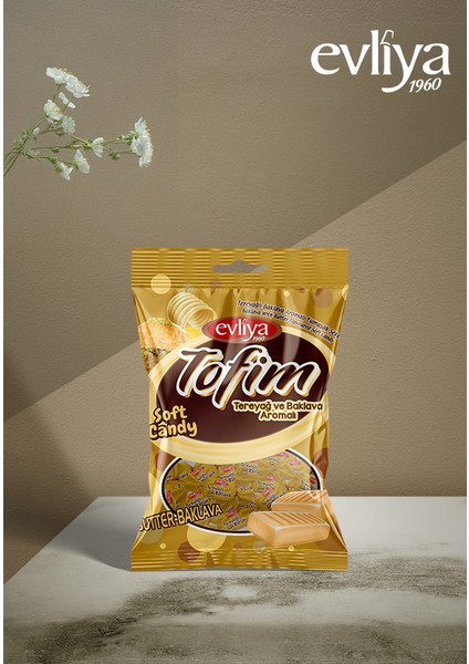 Tofim Tereyağlı Baklava Aromalı 350 gr