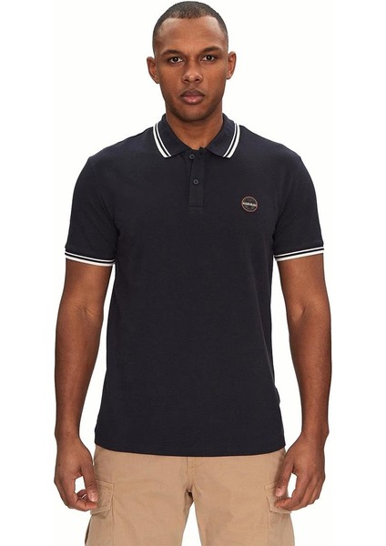 E-Macas Ss 1 Polo Yaka T-Shirt - Np0a4ıd51761