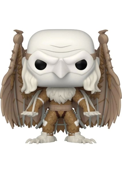 Pop!across The Spider Verse Medieval Vulture 65731