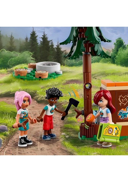 Friends Macera Kampı Şirin Kulübeler 42624 fırsatları