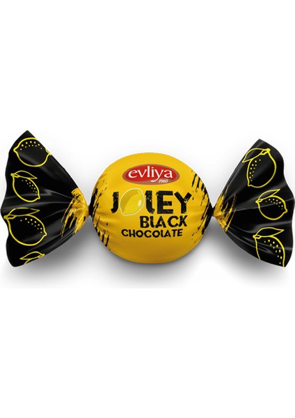 Cikolota Kaplı Meyve Aroması Dolgulu Şeker 1 kg