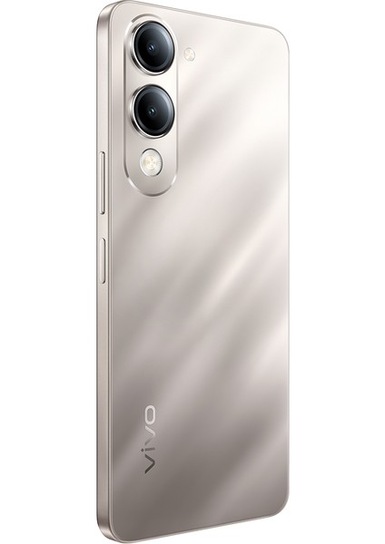 Y04 4gb 128GB Altın (Vivo Türkiye Garantili)