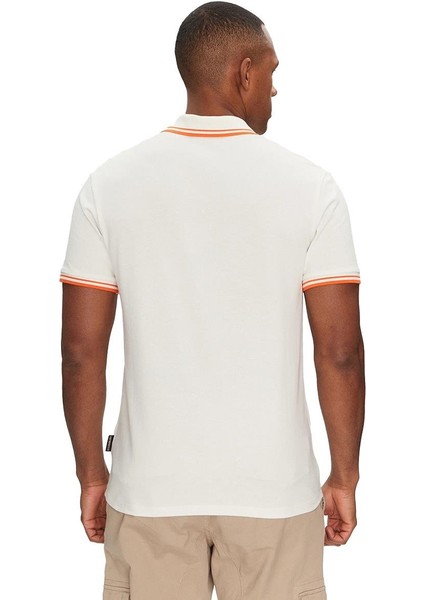 E-Macas Ss 1 Polo Yaka T-Shirt - Np0a4ıd5n1a1