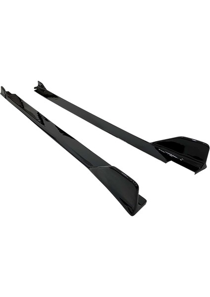 Seat Leon Mk3 Marşpiyel L Dizayn Yan Ek Parlak Siyah fiyatları