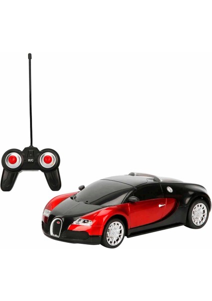 1:24 Bugatti Veyron 16.4 Işıklı Uzaktan Kumandalı Araba