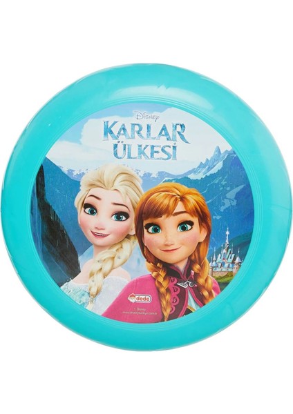 Frozen Frizbi