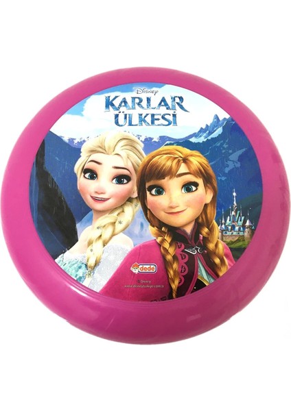Frozen Frizbi