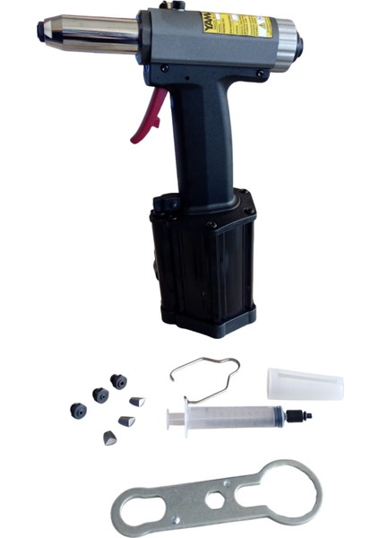 4.8 Mm. Pop Perçin Pensi