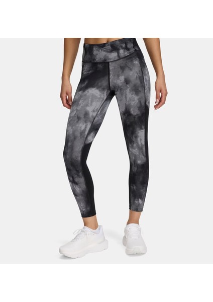 Ua Launch Ankle Print Tights Kadın Tayt 1369772