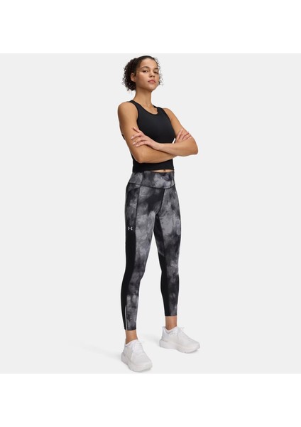 Ua Launch Ankle Print Tights Kadın Tayt 1369772 modelleri