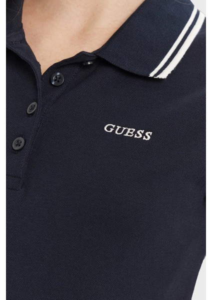 Amaryllis Pamuklu Slim Fit Polo Yaka T Shirt V5GP06KCOK1 Bayan Polo Yaka T Shirt V5GP06 Kcok1 A71W indirimleri