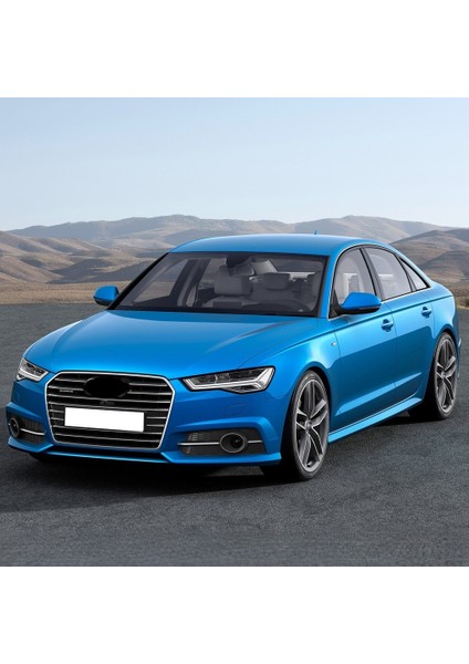 Audi A6 2015-2018 Ön Sol Çamurluk Davlumbazı Ön Parçası 4G0853887J